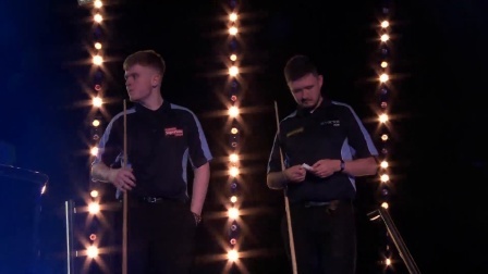 2020斯诺克单局限时赛 第2轮 阿伦-希尔1-0凯壬-威尔逊