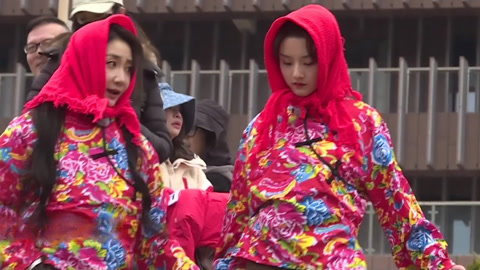 奔跑吧&middot;黄河篇 baby邓紫棋燃炸舞台 郭麒麟宋祖儿甜蜜对唱