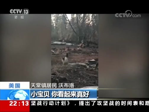国际时讯 《国际时讯》 20181211