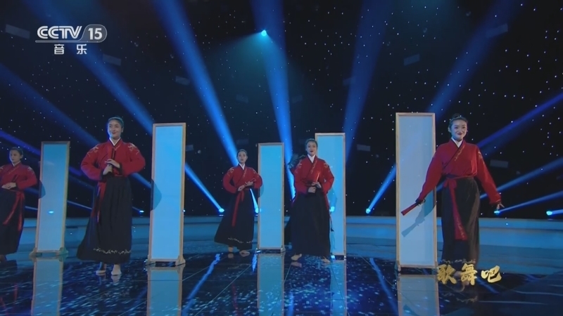 中国节拍 《中国节拍》 20230110 歌舞吧