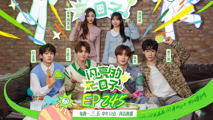 闪亮的日子第五季 《闪亮的日子第五季》第18期