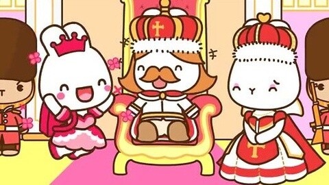 公主茜茜校园篇 特别的新同学