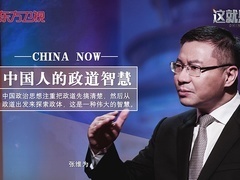 这就是中国 中国人的政道智慧：从政道出发探索政体