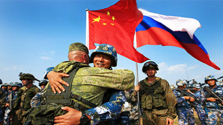 迷彩虎 第五季 我军和俄军演习学到哪些