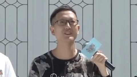 男生女生向前冲 第十一季 亲子现场助阵  带着岳母指导小伙勇冲关