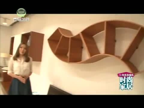 时尚家居 《时尚家居》 20140828 相声演员何军的家