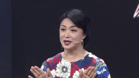 一起来跳舞 母子同台献舞颇为震撼