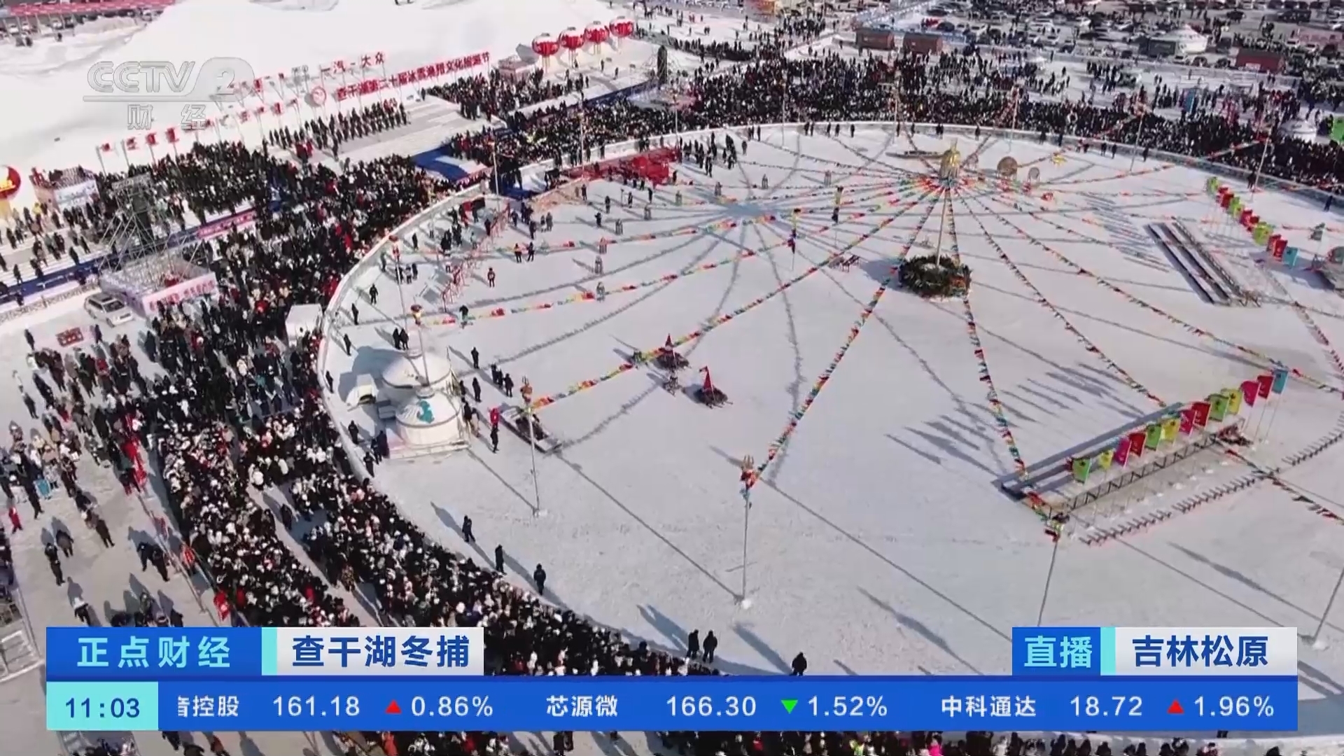 《正点财经》 20211228 11:00