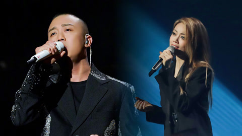 天赐的声音 第四季 第2期会员版 容祖儿恐惧普通话rap GAI谈与布瑞吉兄弟情