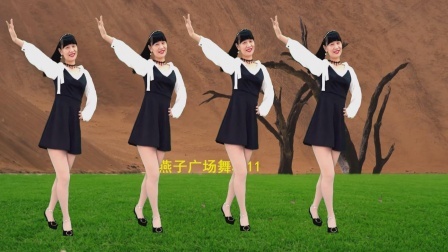 广场舞《爱情盗贼》DJ版本朗朗上口，传唱度极高