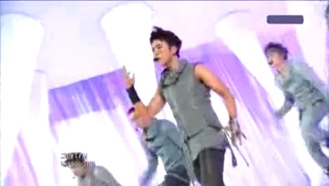 2PM [2PM活动-I'll Be Back 应援教学版]-2PM