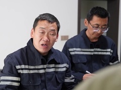 信用中国 张海轩 技术攻坚 让能源安全与双碳共赢