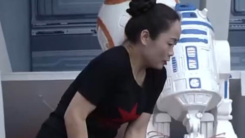 男生女生向前冲 第九季 舞王们来挑战 惊险赛道展身姿