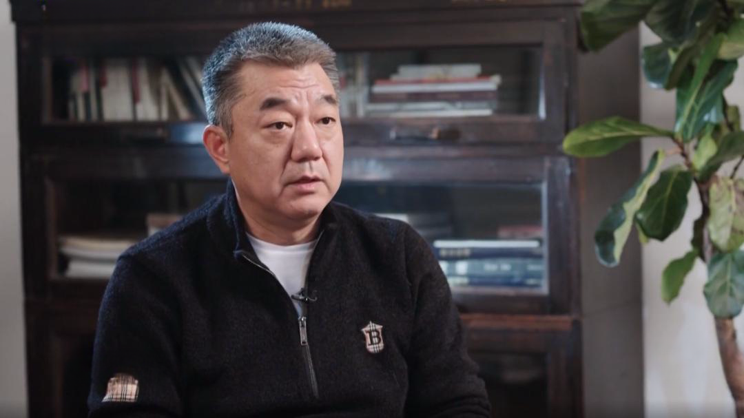 可凡倾听 江湖再见 董勇专访