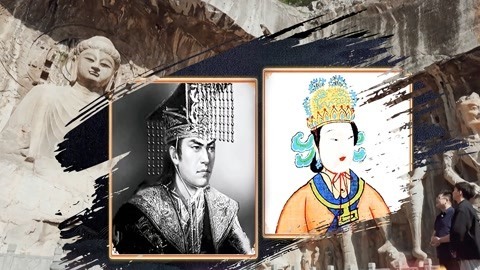 历代帝王爱好搬家洛阳 武则天即位时成宣传达人
