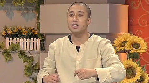 健康来了 文八段锦第二式