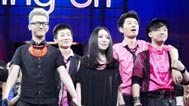 清唱团 精彩看点：ET合唱团伤感被淘汰