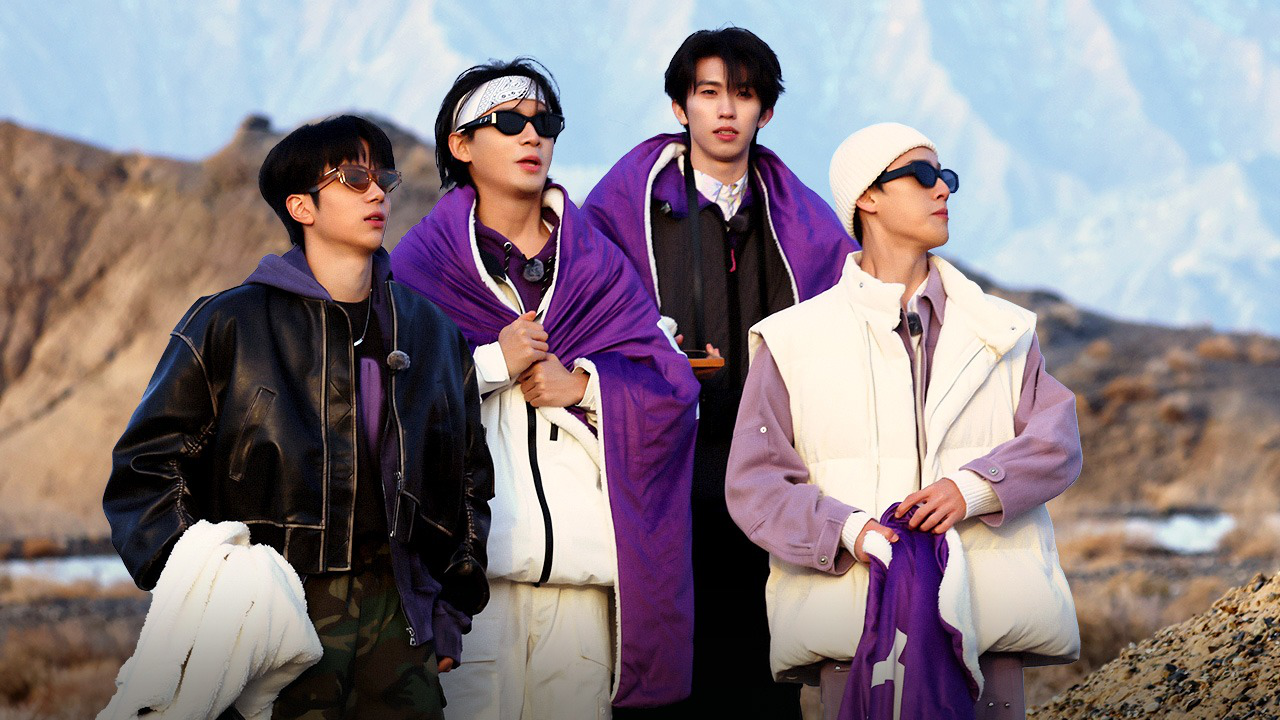 第4期：平衡家族看日出种胡杨好浪漫