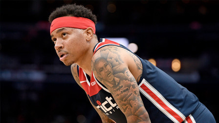 NBA流言收割机 尼克斯快船奇才完成三队交易 快船得到莫里斯和小托马斯