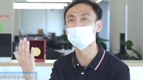 财经郎眼2020 《见证·共生》抗疫黑科技 中国科技企业硬核抗疫