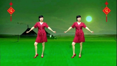 广场舞《一曲相送》婉转动听，愿打工者都幸福每一天