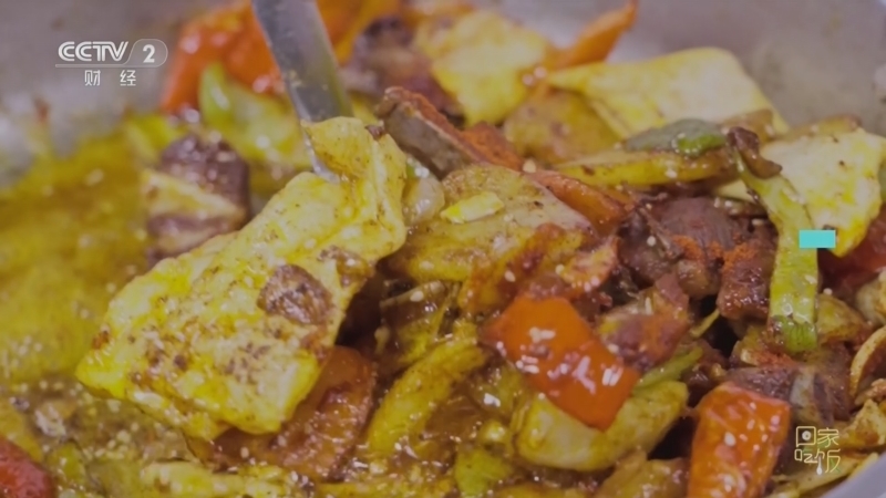回家，吃饭 《回家吃饭》 20230912 昆仑山下吃了就忘不了的美味