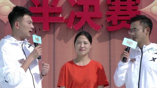 男生女生向前冲 第十一季 半决赛·张倩首发出场登顶便创晋级佳绩