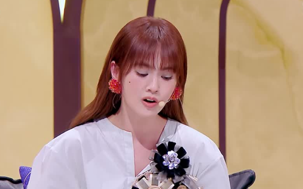 天赐的声音第7季 杨丞琳清唱《我不难过》