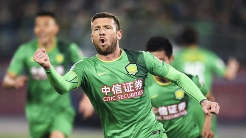 2015中超联赛 2015中超第4轮北京国安20上海申花 全场回放