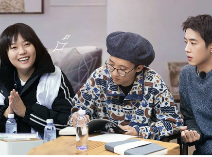 希望的田野 脱口秀第3期：梁靖康学北京话