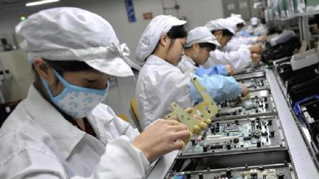 为何富士康招工总能招来年轻人？内部员工给出答案