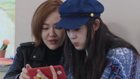 小姐姐的花店升级版 小S娜娜康熙回忆杀 林彦俊小鬼暖心挑礼物