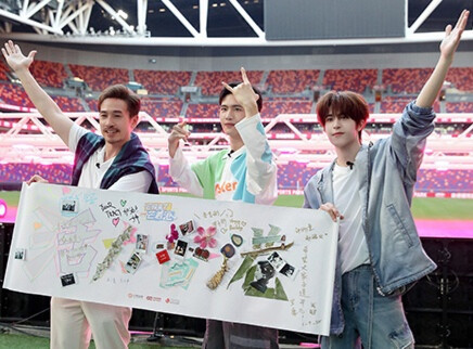 第8期：陈豪尹浩宇香港出道