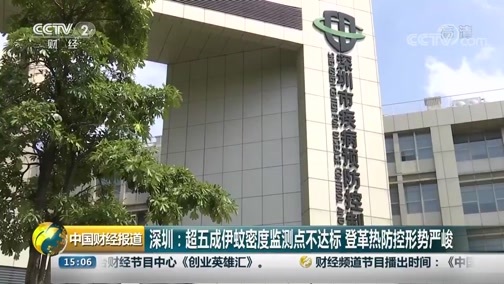 中国财经报道 《中国财经报道》 20190823 15:00
