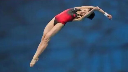 陈若琳：全红婵因跳207C饱受折磨