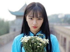 尚流社会 第二十一期 武大校花黄灿灿连衣裙穿搭 讲“黄”段子羞羞哒