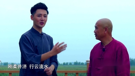 开练吧功夫 “杨过”不练黯然销魂掌练起了绵张短打！
