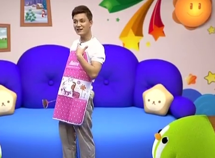 爸爸们儿时也“坑爹”