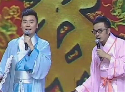越策越开心 萌涵PK阿狸 嗨翻元宵夜