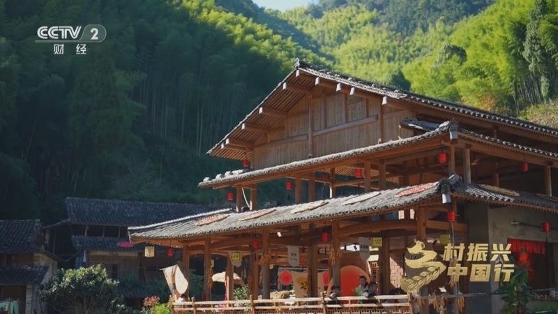 《乡村振兴中国行》第二季 20240105 乡村里的振兴带头人——浙江“千万工程”系列报道温州篇