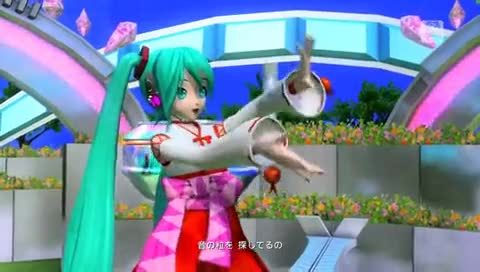 初音未来 Packaged-初音未来 (初音，miku)