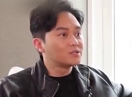 娱乐急先锋 张智霖否认是模范夫妻