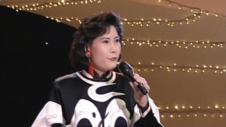 央视1994春晚 王海波演绎京剧《铡美案》片段，唱功扎实嗓音真地道