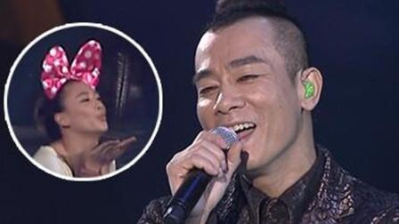 深情款款的“古惑仔”陈小春