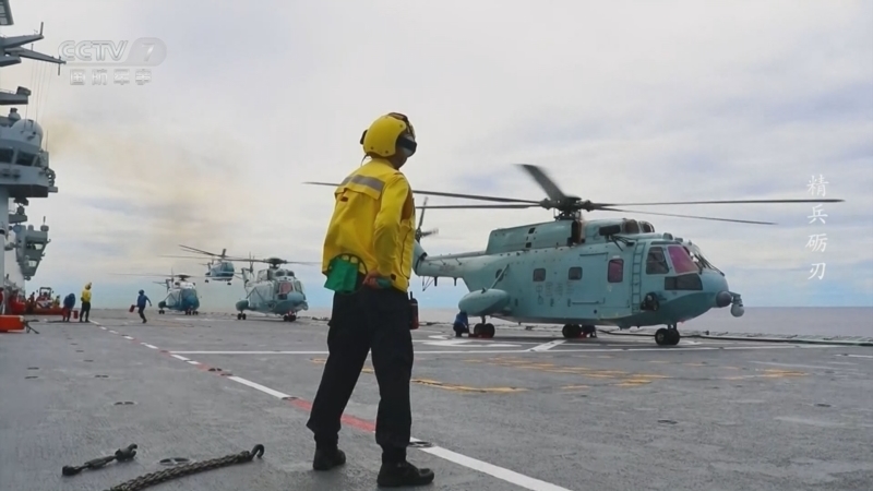 《国防故事》 20260402 精兵砺刃