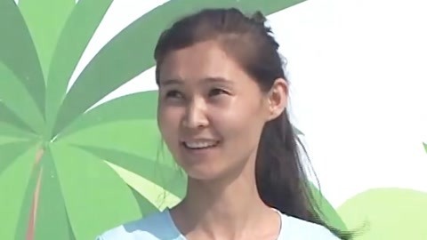 男生女生向前冲 第十四季 哈萨留学生冲顶成功 登顶女人背后男人再抱大奖