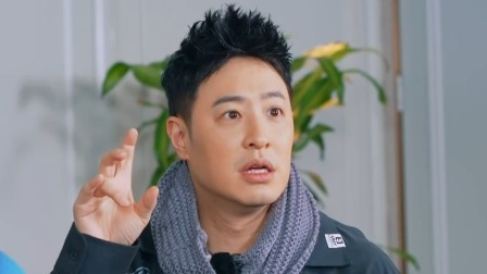 好吃家族品尝上海味道，无帽版潘帅换新造型报道