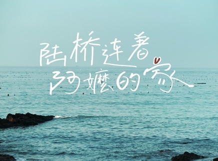 青春扬益 2024 《陆桥连着阿嬷的家》