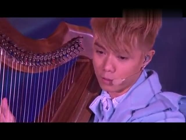 张敬轩 等了又等 港乐 X 张敬轩交响音乐会 现场版-张敬轩