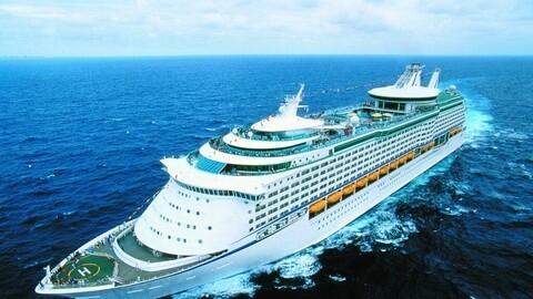 邮轮浪漫之旅 韩国行